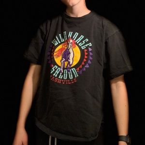 Vintage “Wildhorse Saloon” T-shirt